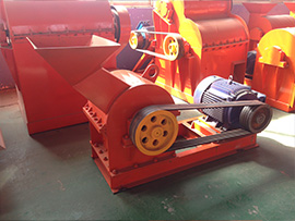 雙級(jí)錘式粉碎機(jī)