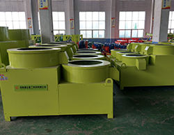 有機(jī)肥顆粒拋圓機(jī)