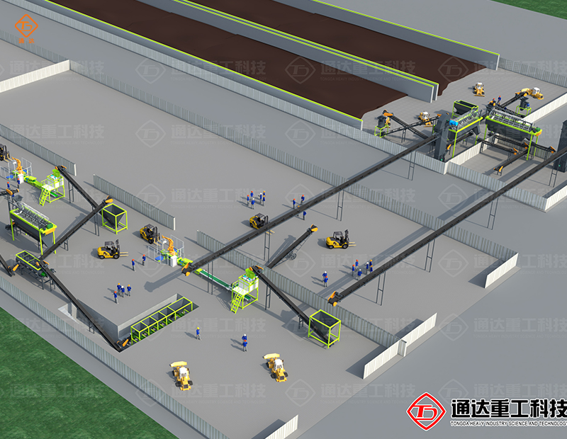 有機(jī)肥制作設(shè)備