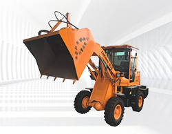 有機肥鏟車翻拋設備